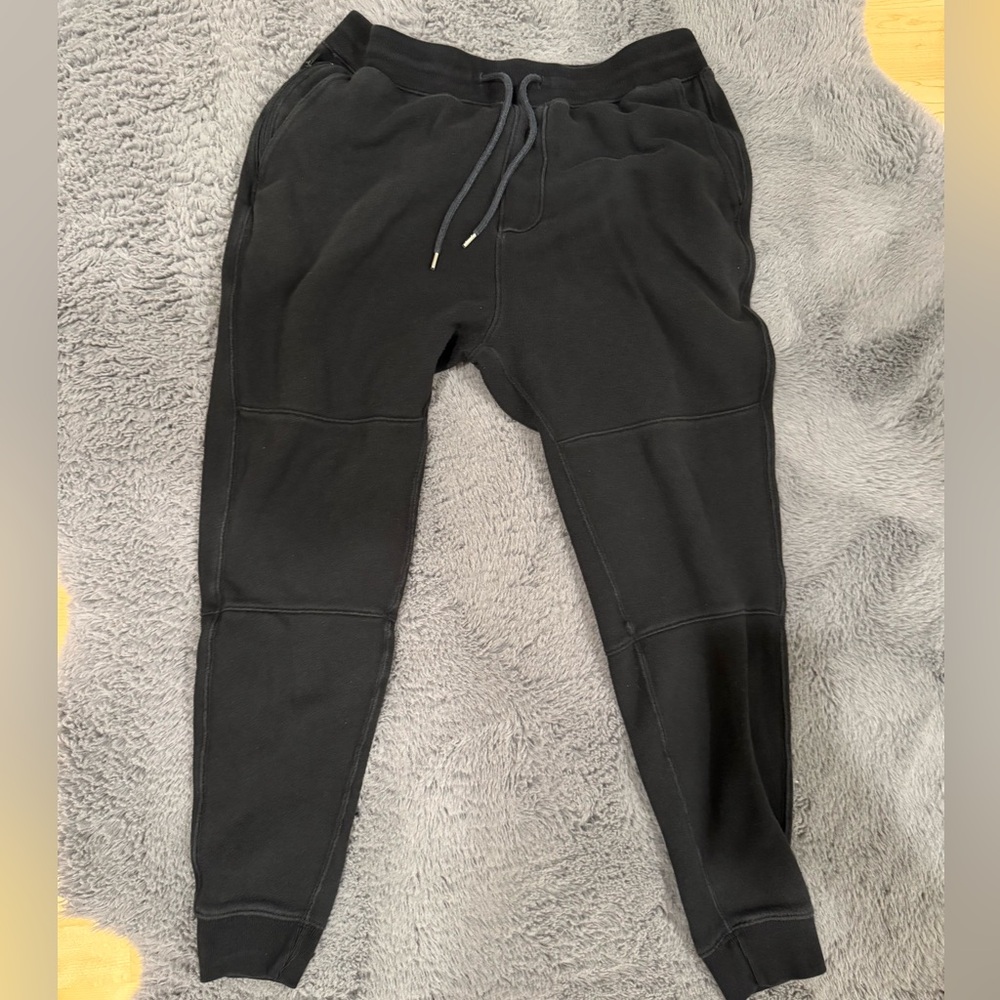 Abercrombie & Fitch Charcoal Sweatpants